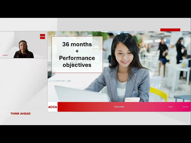 PER explained: Your roadmap to ACCA