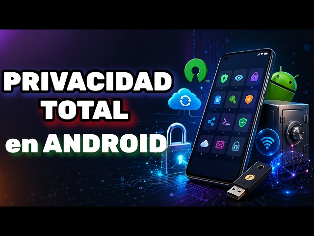 15 APPS de Código Abierto para Android que Mejoran tu PRIVACIDAD 🔐