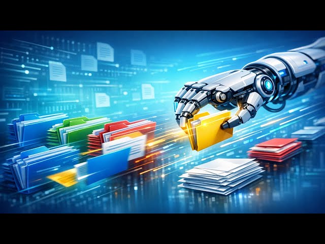 How to Organize Your Computer Files With AI in 2026?