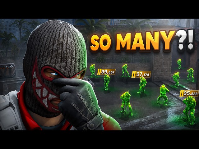 How Many Cheaters Are In The Top 100 CS2 Premier?