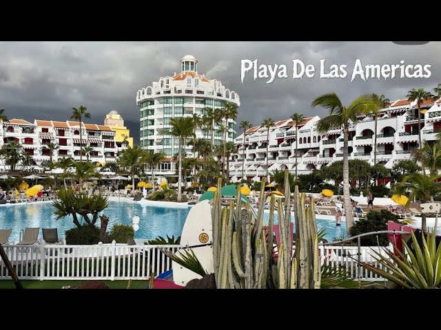 BEST HOTEL - Parque Santiago 4 - Playa De Las Americas - Tenerife