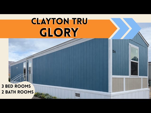 Affordable Living at Its Best: The Glory Singlewide | 3 Bed, 2 Bath Home Tour