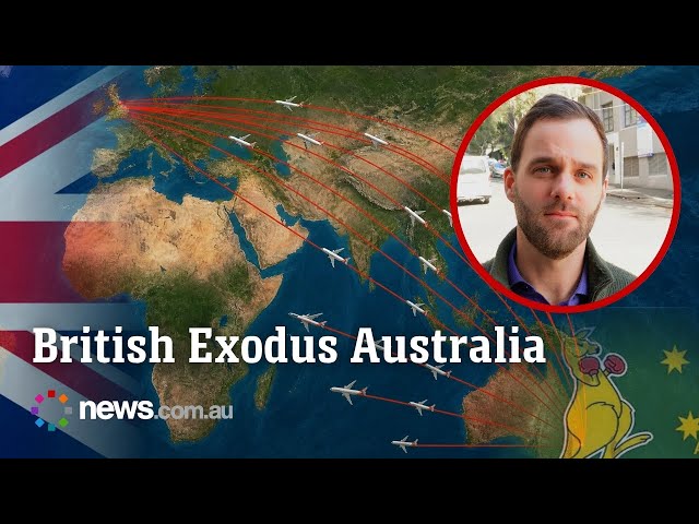 Exodus: the real reasons Brits and Irish are leaving Australia
