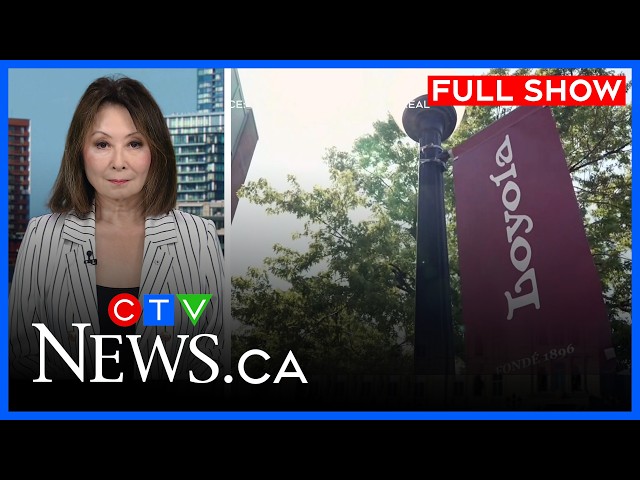 Loyola High School forgoes Quebec funding due to Bill 9 | CTV News Montreal at Six for Sept. 4, 2026