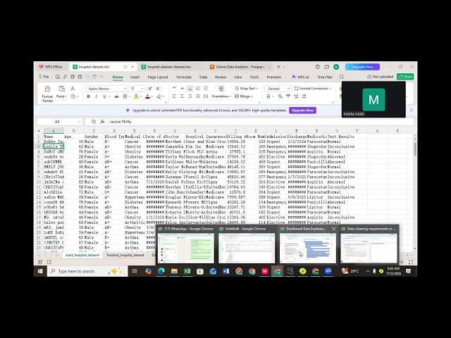2.3.4 Clase de análisis de datos: limpieza de datos PARTE B