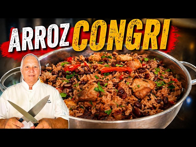 Congri Rice