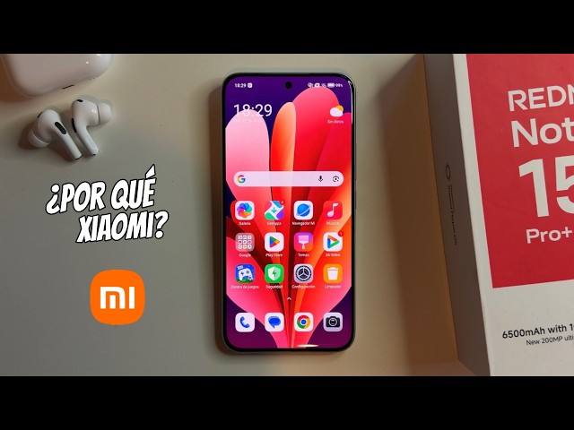 📱 XIAOMI REDMI NOTE 15 PRO+ Review: WHAT IS HAPPENING TO THEM?