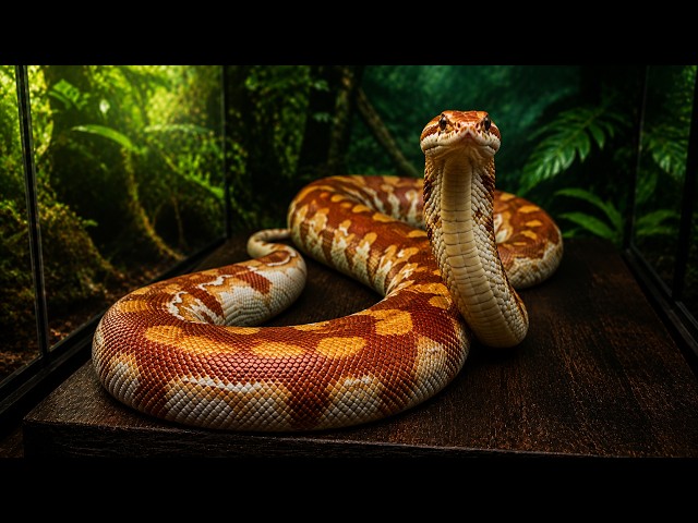 You Won't Believe What These Snakes Can Do | The 25 Most Bizarre Snakes in the World