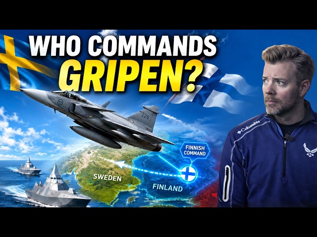 Russia’s Worst Nightmare: Sweden and Finland Unite