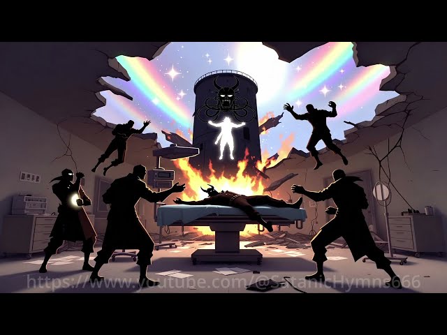 Satan's Table for Five