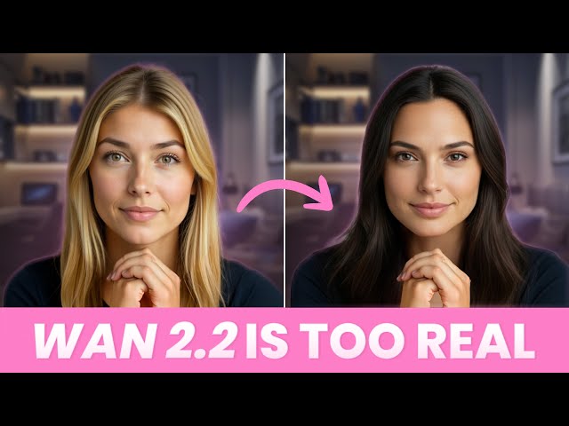 Wan 2.2 Animate is INSANE - Best AI Character Animation Yet