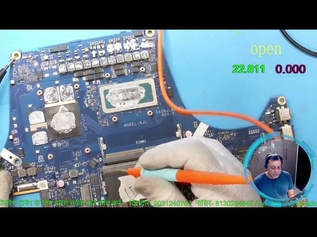 Highlights Asus TUF Dash F15 FA506Q DA0NJLMBAD0 Cold Testing & Common Problem Added To COURSE 7.0