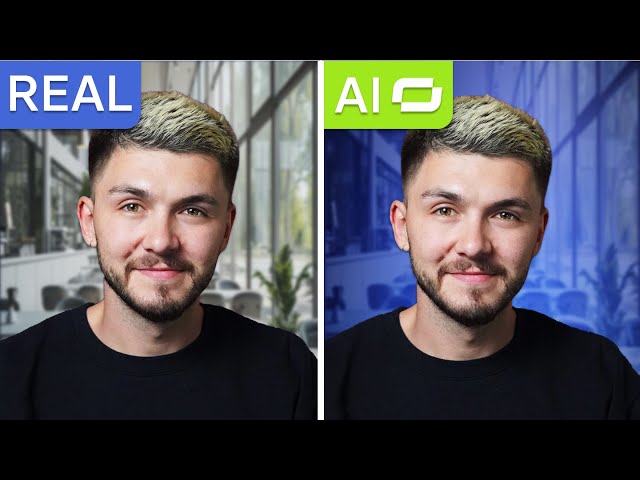 Create a Realistic AI Avatar That Looks & Sounds 100% Like You
