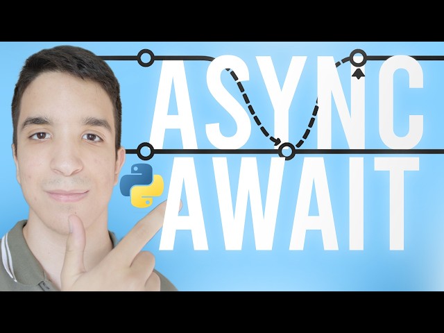 No vuelvas a BLOQUEAR tu Código | ASYNC/AWAIT desde CERO