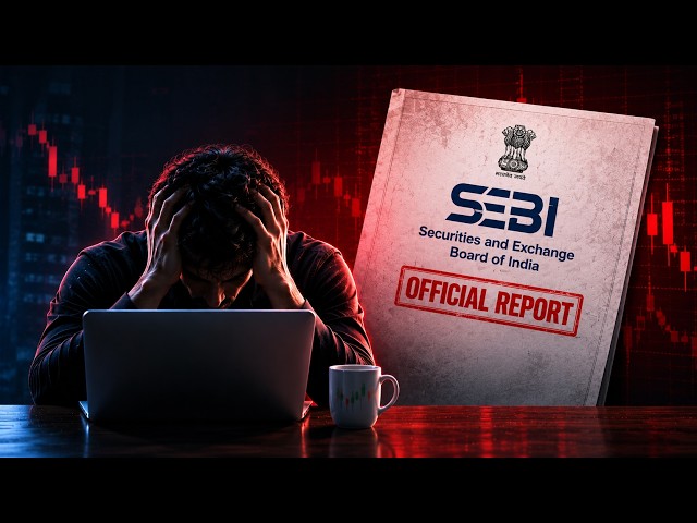 SEBI's Report Exposes the truth | The Brain Titans