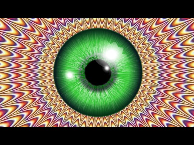 OPTICAL ILLUSIONS | Drunken Eyesight | Temporary Visual Hallucination