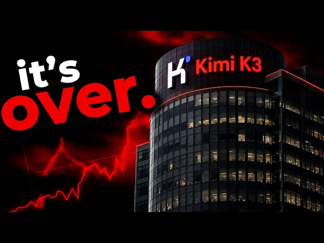Kimi K3 Is in Danger