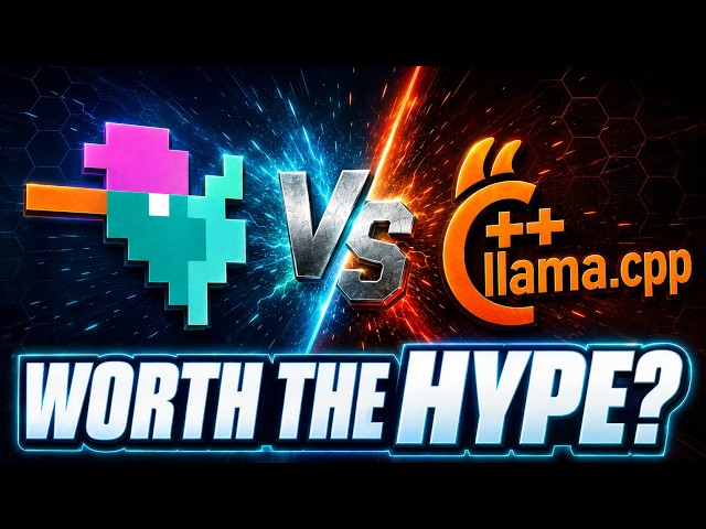 Colibrì vs llama.cpp: Running DeepSeek V4 284B on CPU