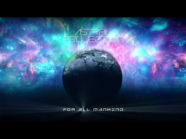 Astral Projection - The Astral World