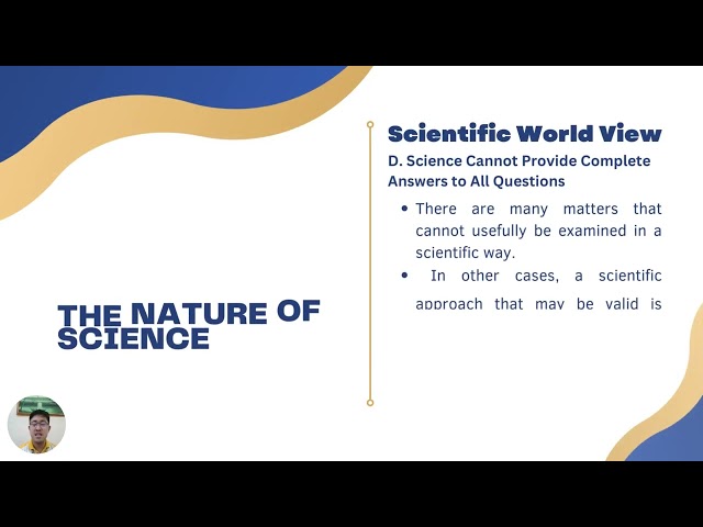 STS  Module 1 - Introduction to Science Technology and Society Lecture Video