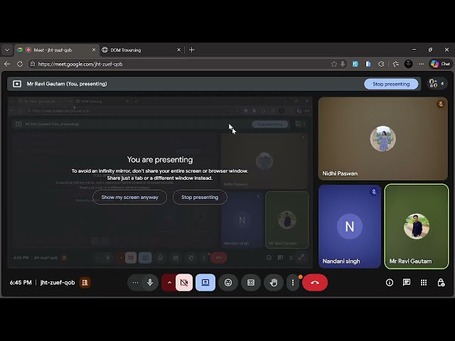 JavaScript - Class 12 by Skill Manthan