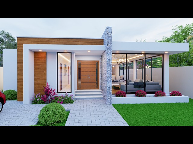 CASA ECONOMICA 2026 -- TRES DORMITORIOS (RVL CASAS)