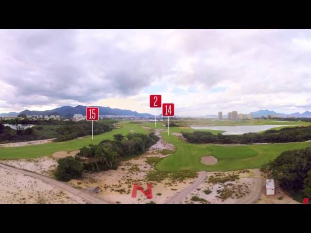 The Olympic Course Experience: 360 Tour Of The Olympic Golf Course | Golf Digest