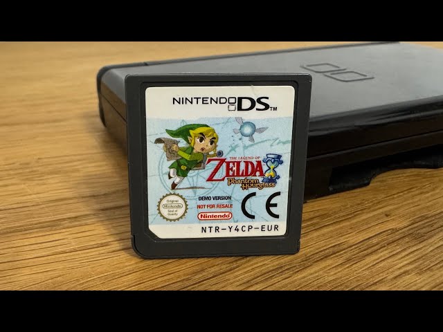 Very Rare Game on Nintendo DS