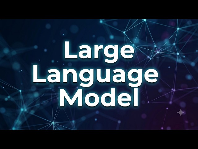What is an LLM? Explained in 3 Minutes.