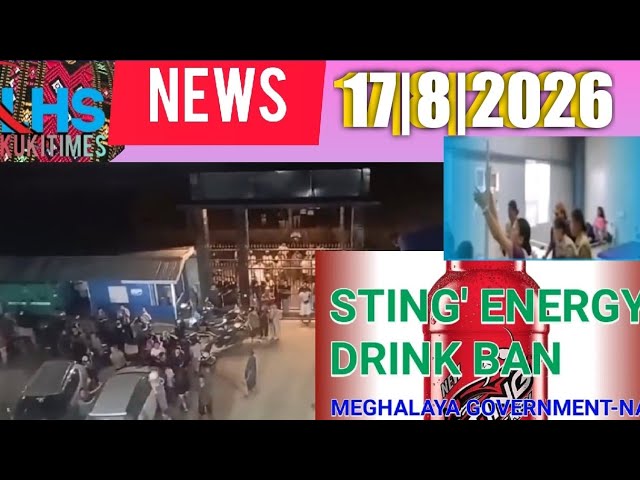 17 August 2026|KUKI DAILY NEWS READER'S/LHSKUKITIMESNEWS