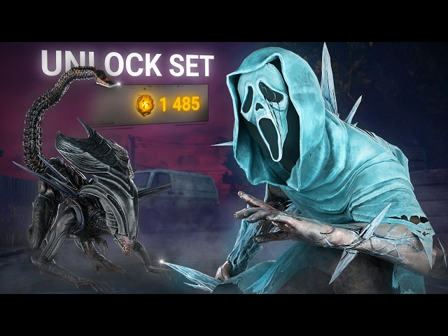 Exploring DBD's AWFUL Pay To Lose Killer Skins