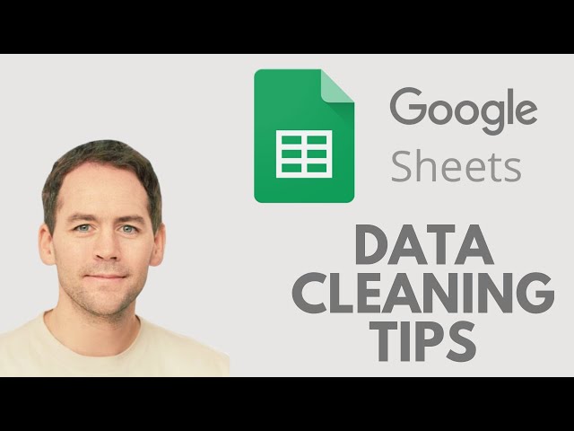 5 Essential Google Sheets Data Cleaning Tips You Must Know!
