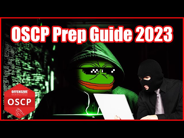 Ultimate OSCP Prep Guide 2023