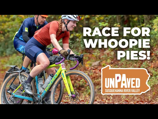 unPAved 2025: Fun to Race & Ride!