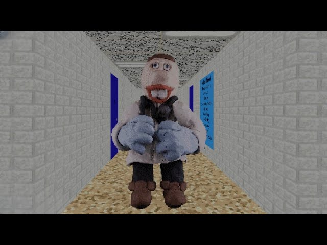 Baldis Basics in Gamemodes is INSANE (Ep 1)