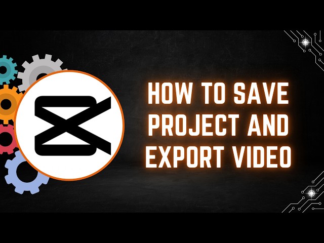 CapCut PC Tutorial: How to Save Projects and Export Videos (2026 Guide)