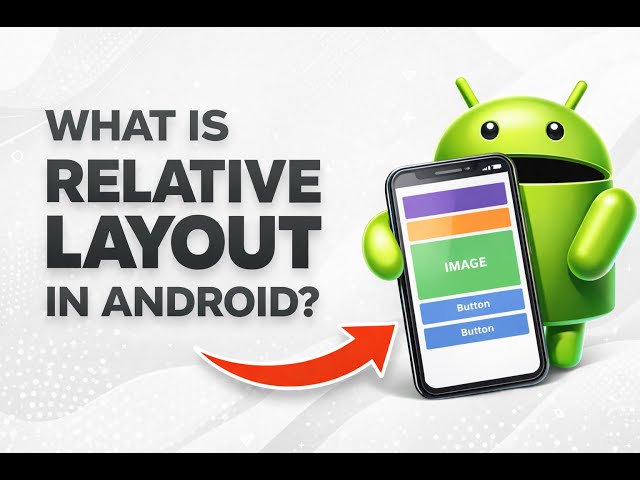 #2 | How RelativeLayout Works in Android (Easy Tutorial) | Tamil | Andva Developers #android #java