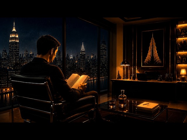 2AM Study Session | Deep Focus Music for Studying, Reading & Concentration