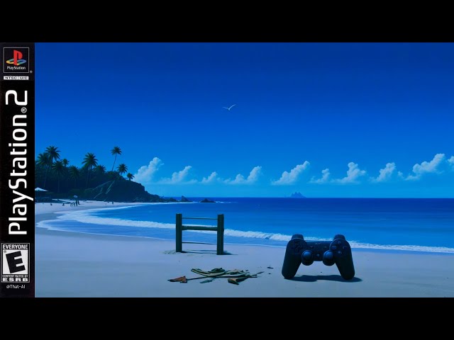 That Perfect Chill Ambient PS2 Music Mix you were looking for