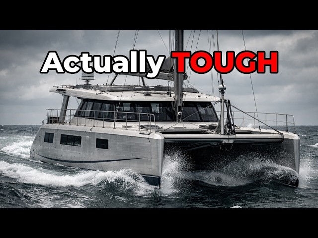 Top 10 Bluewater Catamarans I'd Actually Cross an Ocean In