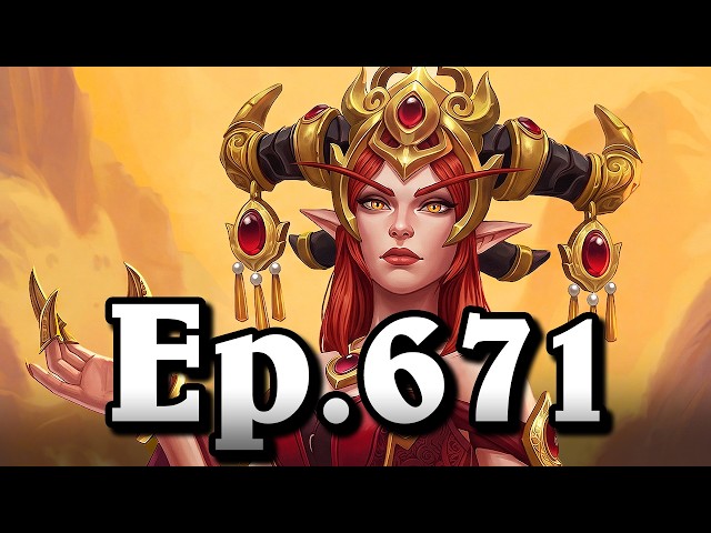 Funny And Lucky Moments - Hearthstone - Ep. 671