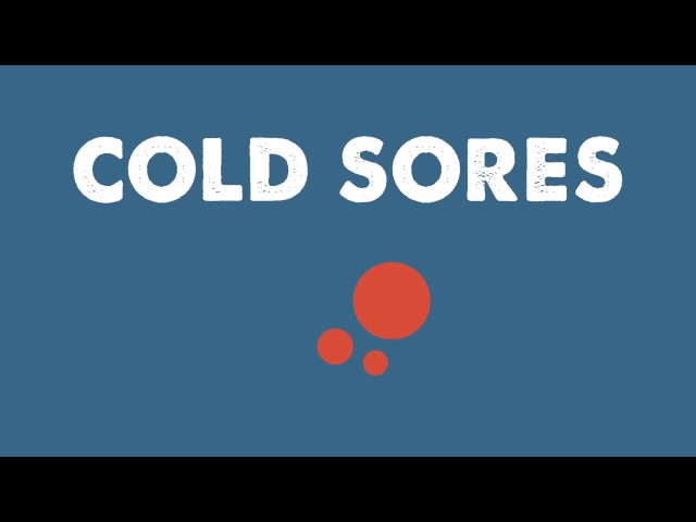 What is a Cold Sore? | WebMD