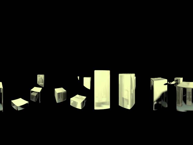 360 degree animation test!