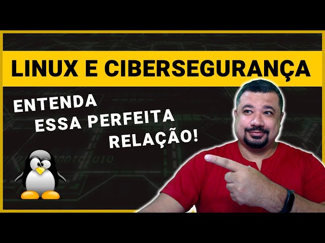 The Importance of Linux for Cybersecurity Professionals