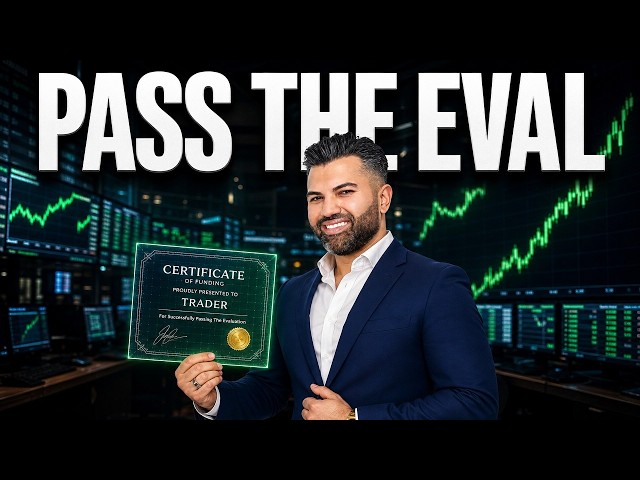 How I Passed My Tradeify Prop Firm Evaluation | Full Breakdown