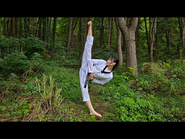 INSANE Taekwondo Kicks 🤯🥋 | This Is Why Taekwondo Is Deadly