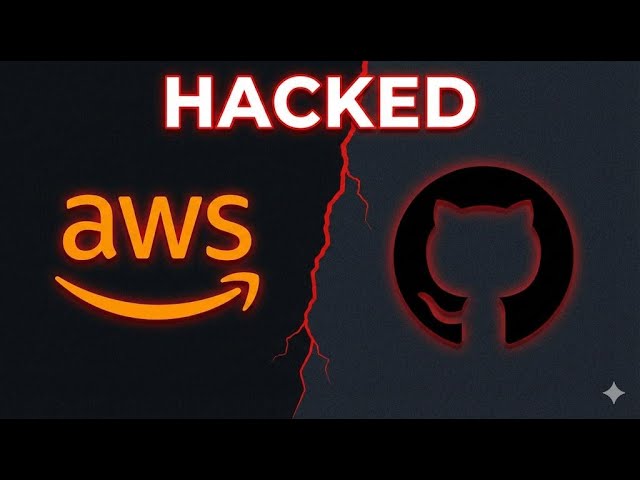 How 2 Missing Characters Almost COLLAPSED AWS (Insane Supply Chain Attack) | AWS GitHub got hacked