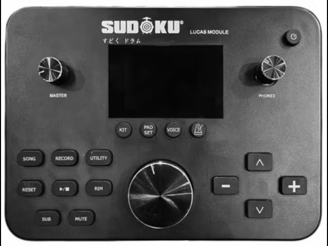 Sudoku Lucas Gen 3 Plus Module Guide - Dum module tutorial
