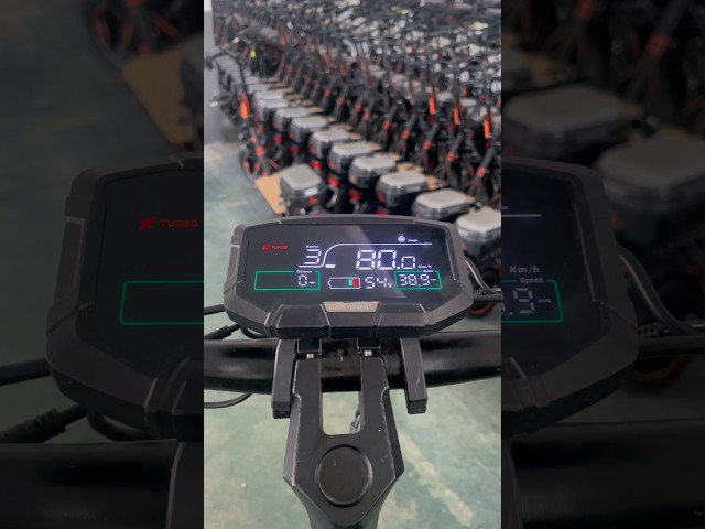 We are electric scooter factory.Can do OEM&ODM,please contact us! #escooter #scooter #scooterfactory