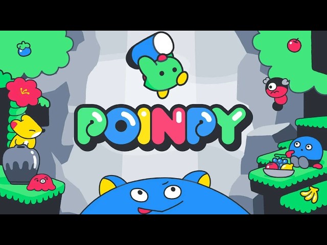 POINPY Gameplay Android